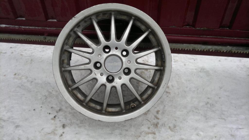 диски R16 E46
