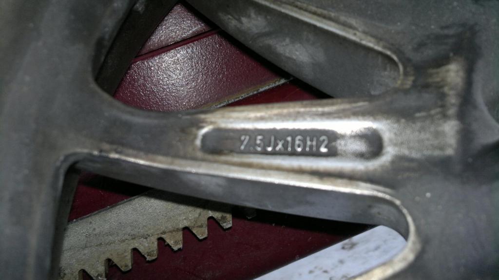 диски R16 E46