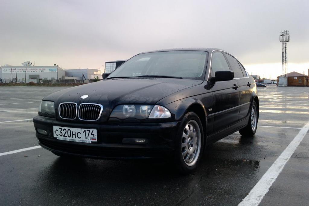 моя 320