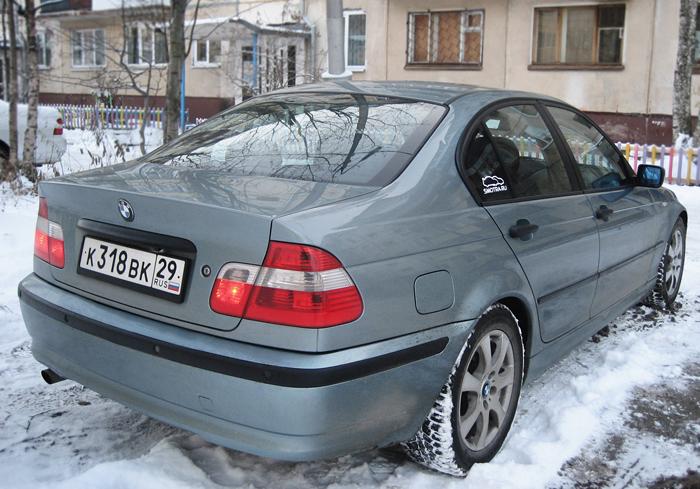 Bmw e46 n 42