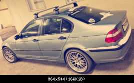 bmw e 46 BBS 42Style r18