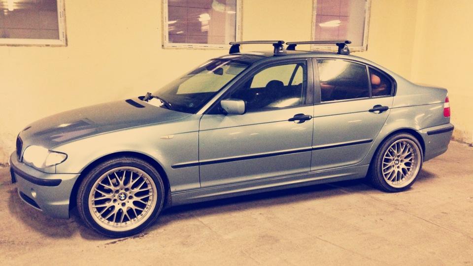 bmw e 46 BBS 42Style r18