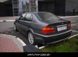 325i E46 продажа