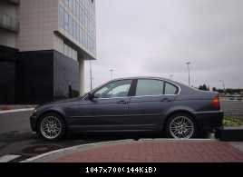 325i E46 продажа