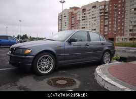 325i E46 продажа