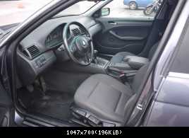 325i E46 продажа