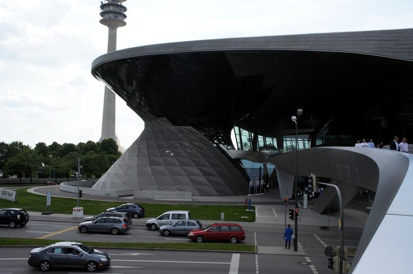 BMW Welt