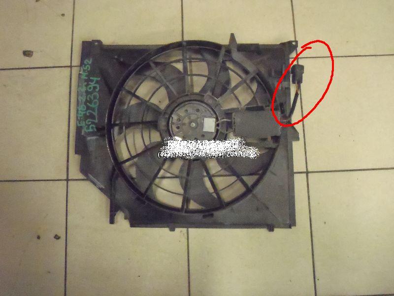 electric fan 1