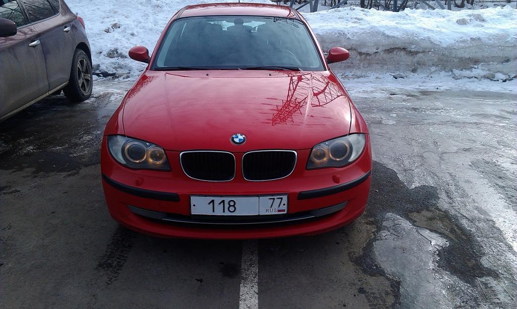 Моя новая красавица!!))