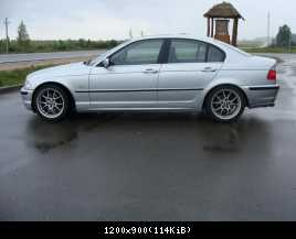 3er; 1999;  2,5л; механика, ткань, спортсалон, круиз и т.д. Продаю!!!