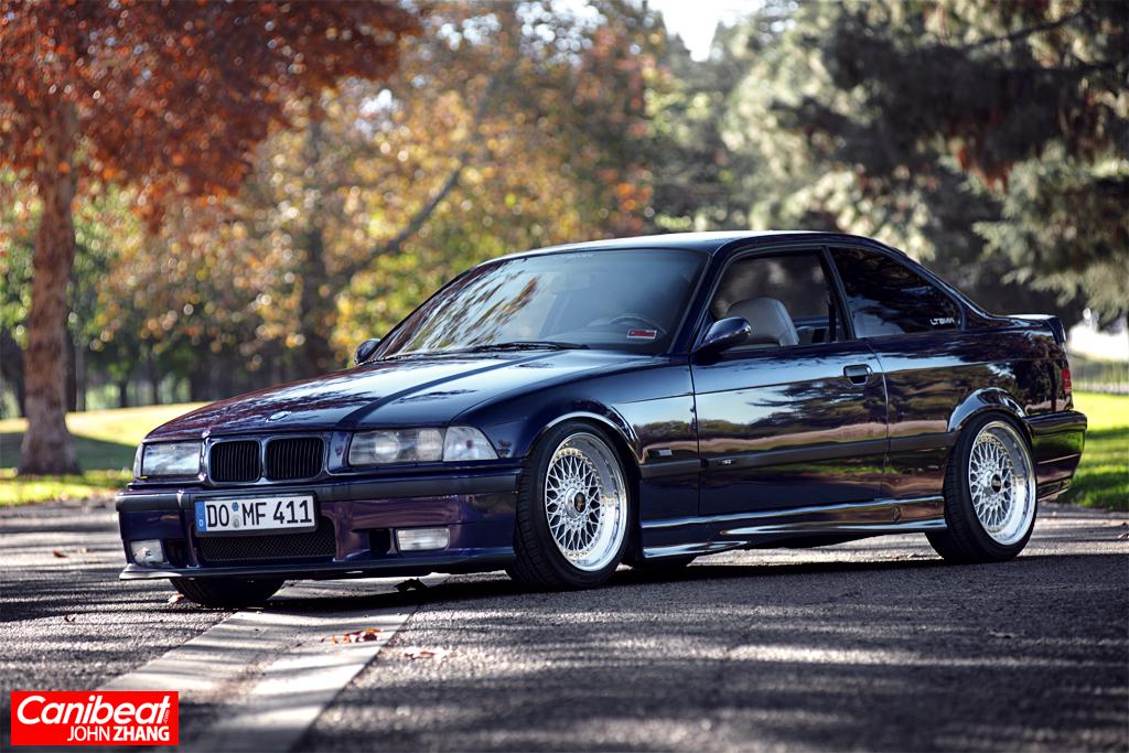 ФОТО E36 COOPE.