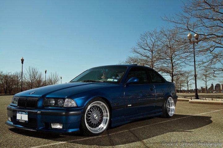 ФОТО E36 COOPE.