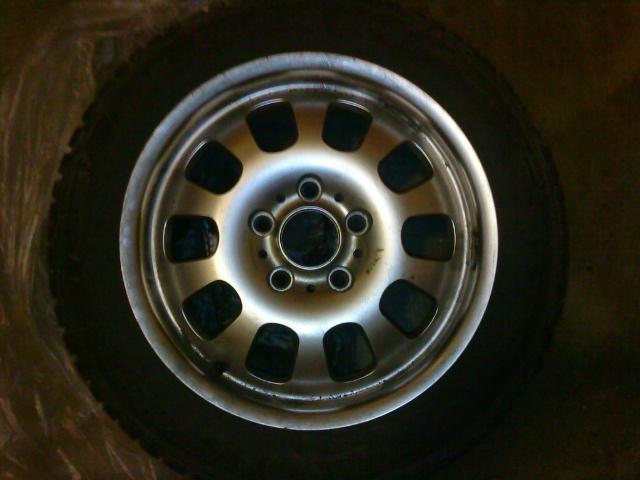 1 wheel