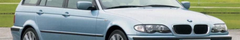BMW 3 Series Touring 325xi Touring Wagon