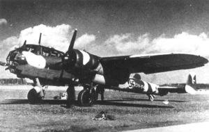 Dornier Do 17Z
