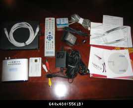 Комплект для СТРИМ-ТВ и НЕТ