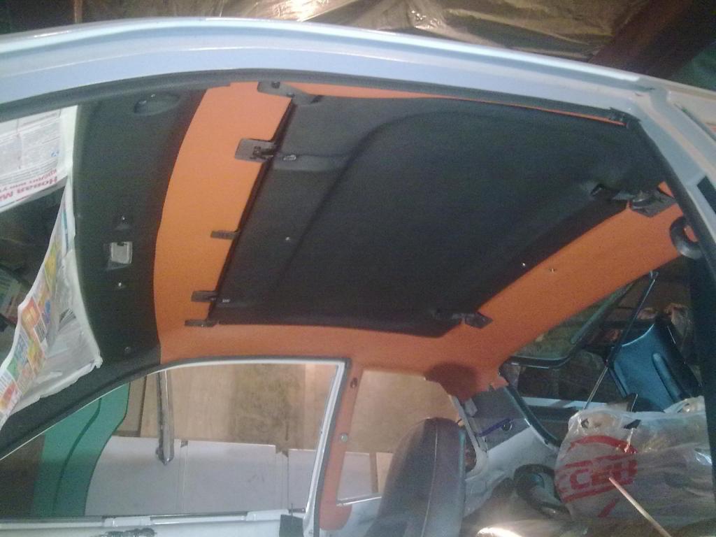 Потолок 924