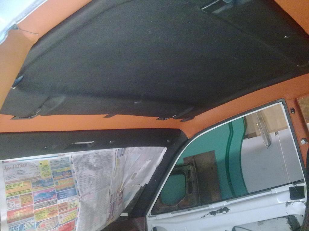 Потолок 924