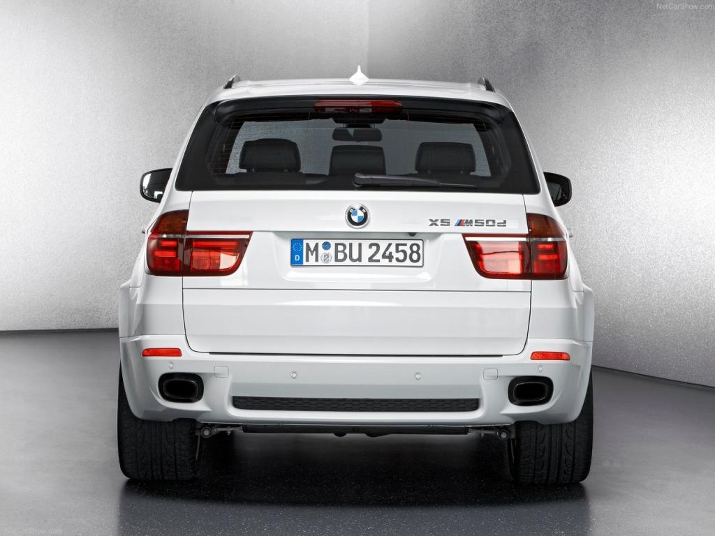 bmw x5 m50d 2013 5