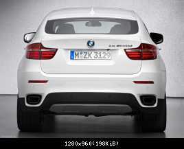 bmw x6 m50d 2013 5