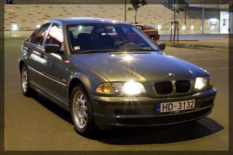 Moj Krizmobilj 320d - pered3
