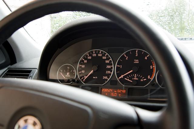 GAUGE TRIM RINGS - 2