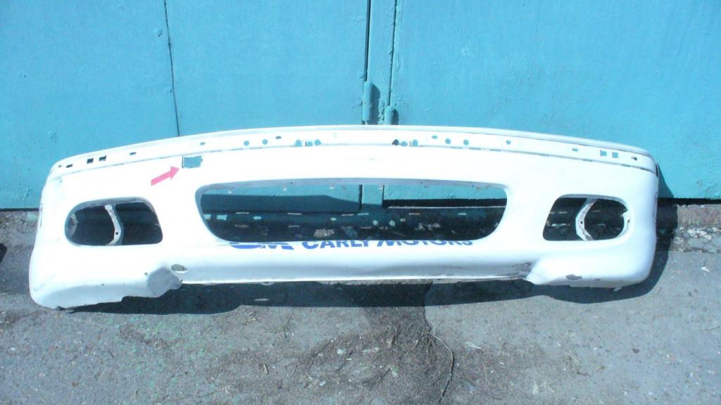 бампера м техник 2