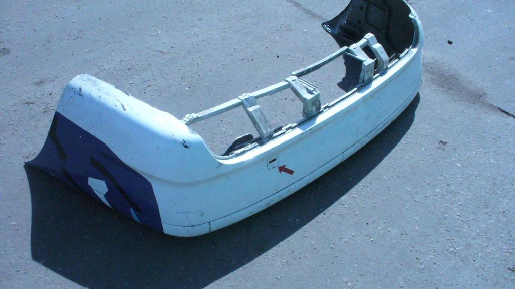 бампера м техник 2