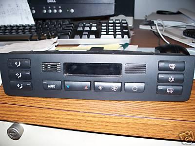 Блок климы дорестайл