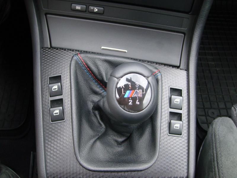 Ручка КПП :)