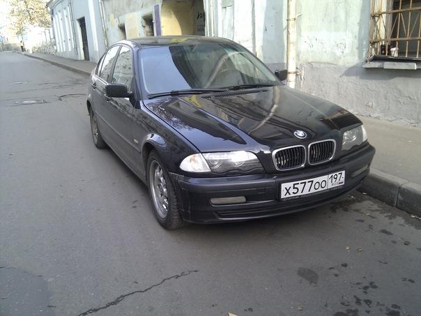 С BMW по жизни