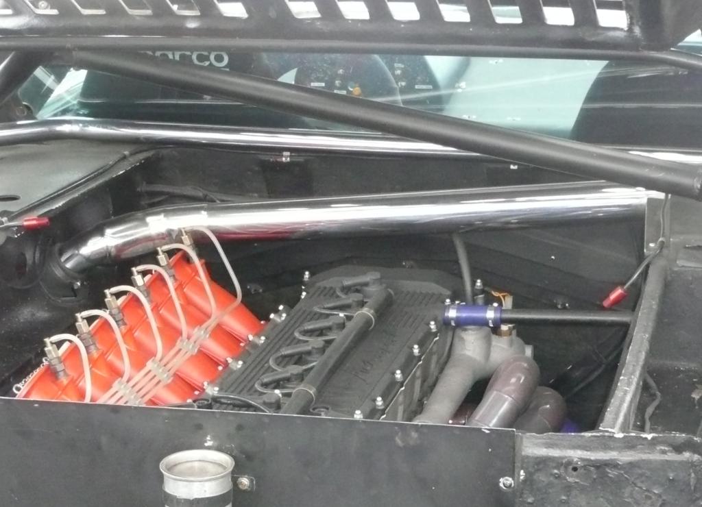 рядная шестерка на М1