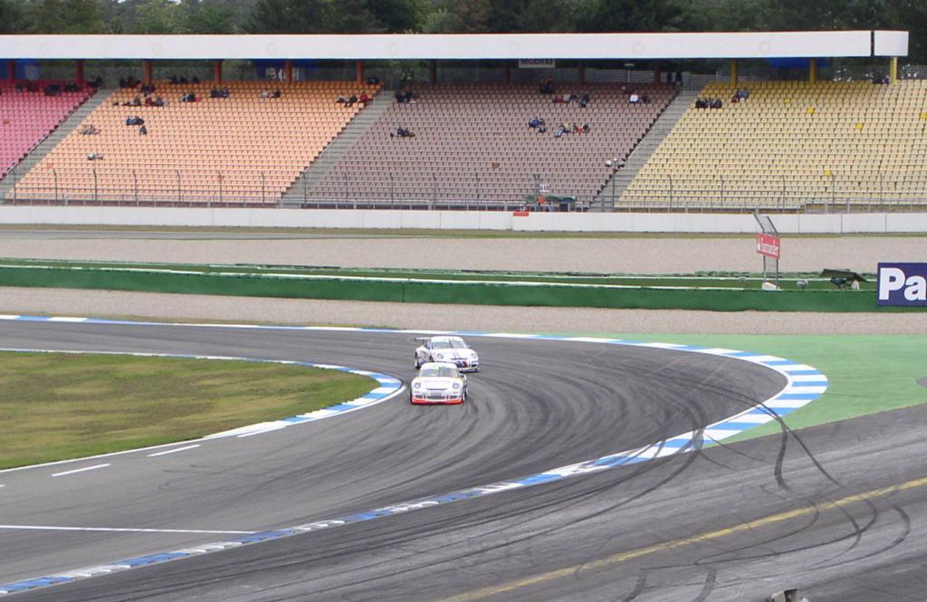 кубок Порше