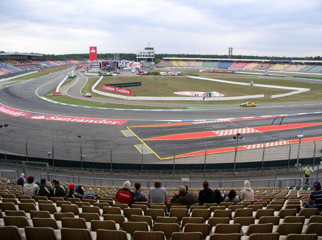 стадион Хоккенхайма