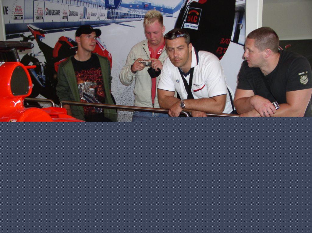 феррари 2007