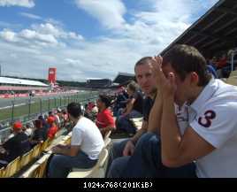 расстроен результатами БМВ