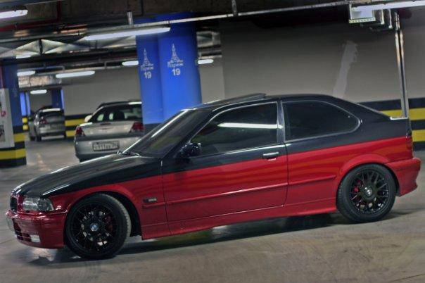 e36 restyling