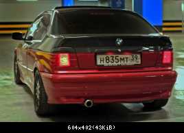 e36 restyling
