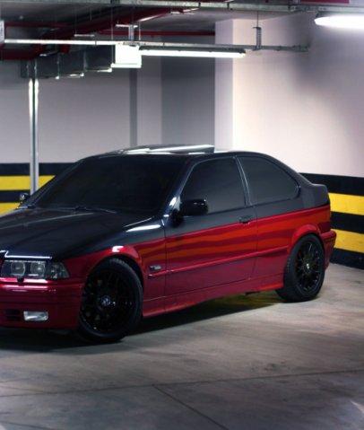 e36 restyling