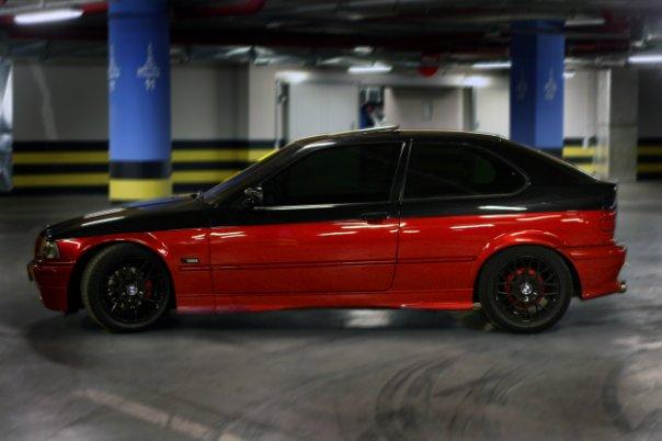e36 restyling