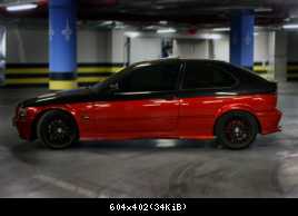 e36 restyling