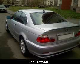 BMW 325 Ci 2001 г.в.
