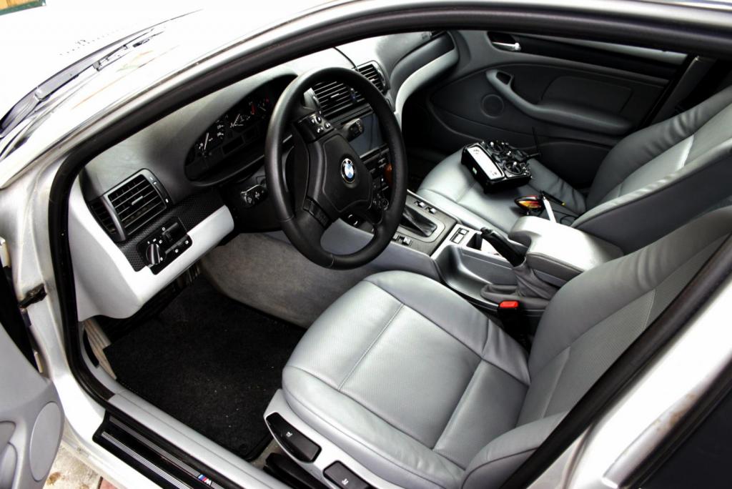 e46 Mtech