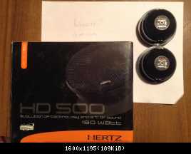 Hertz hd500