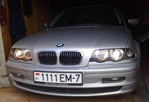 e46 ger