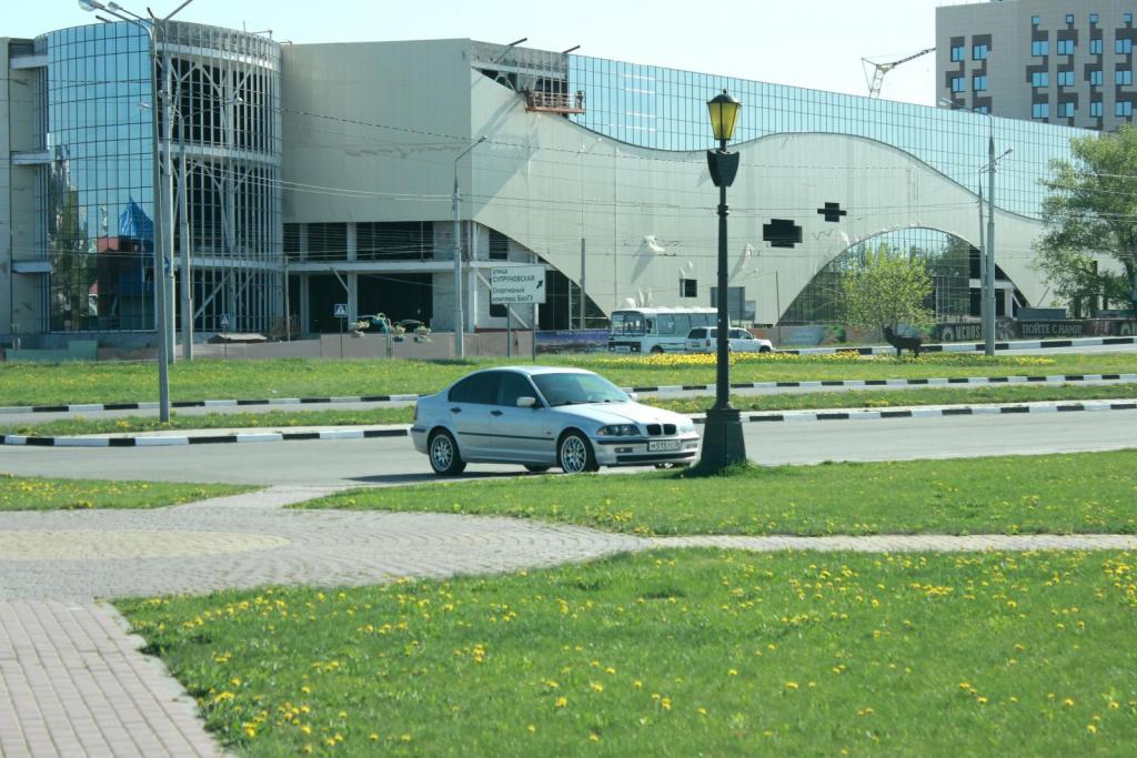 В Белгороде 2 мая 2013