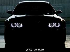 HL B3 E46 2D 02 DP A BLK PLUS UHP LED W B