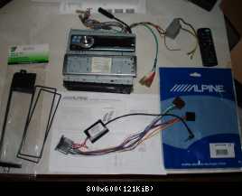 АльпайнПереходникРамка