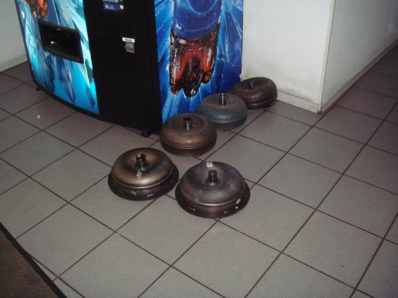 Гидротрансы