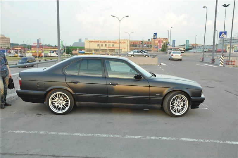 Мои BMW небольшая хренология